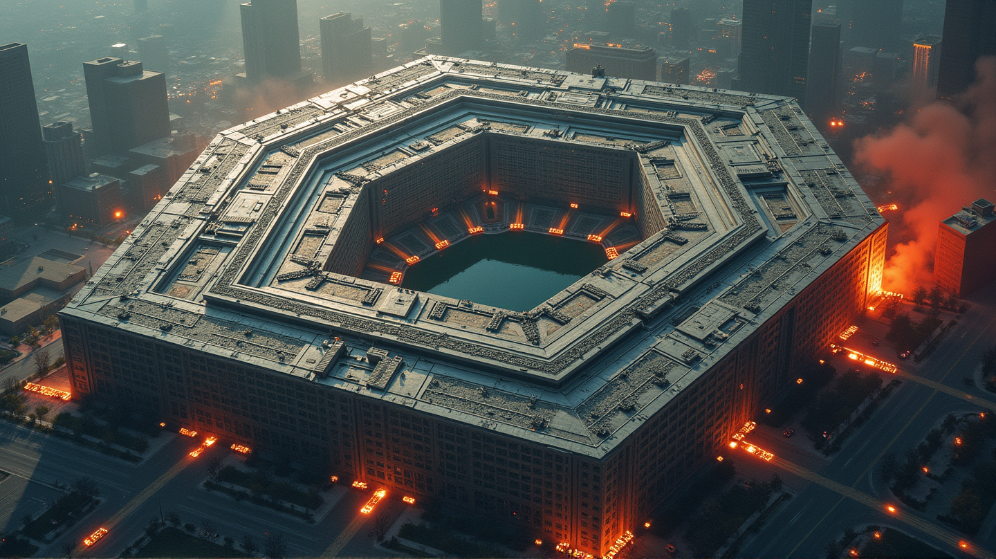 Odvážny krok Pentagónu: Obvinenie Alibaby z podpory čínskej vojenskej pomoci