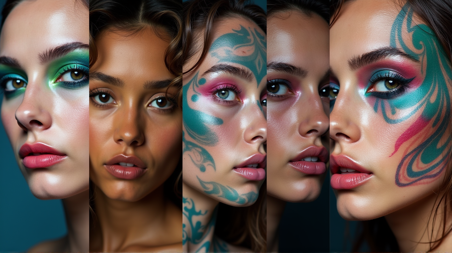 Odvážne rozhodnutia: Celebrity, ktoré redefinujú tetovanie na tvári