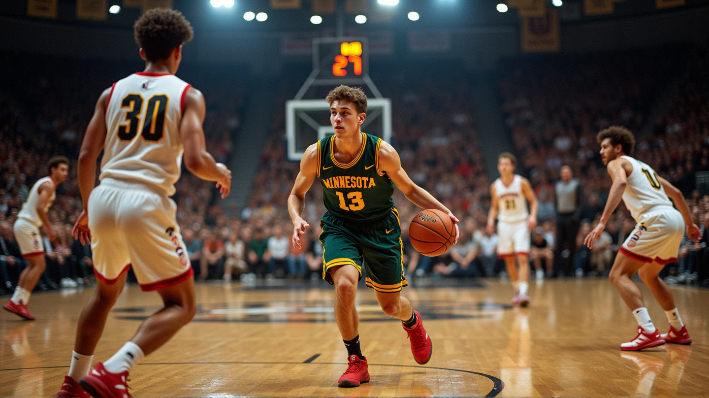 Minnesota Golden Gophers vs. San Francisco Dons: Stratégie, Predikcie a Sledovanie