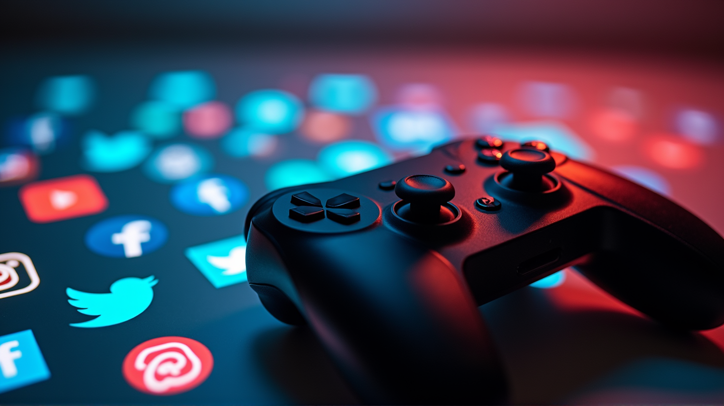 Ako môžu videohry byť neočakávaným riešením odčerpania pozornosti sociálnych médií