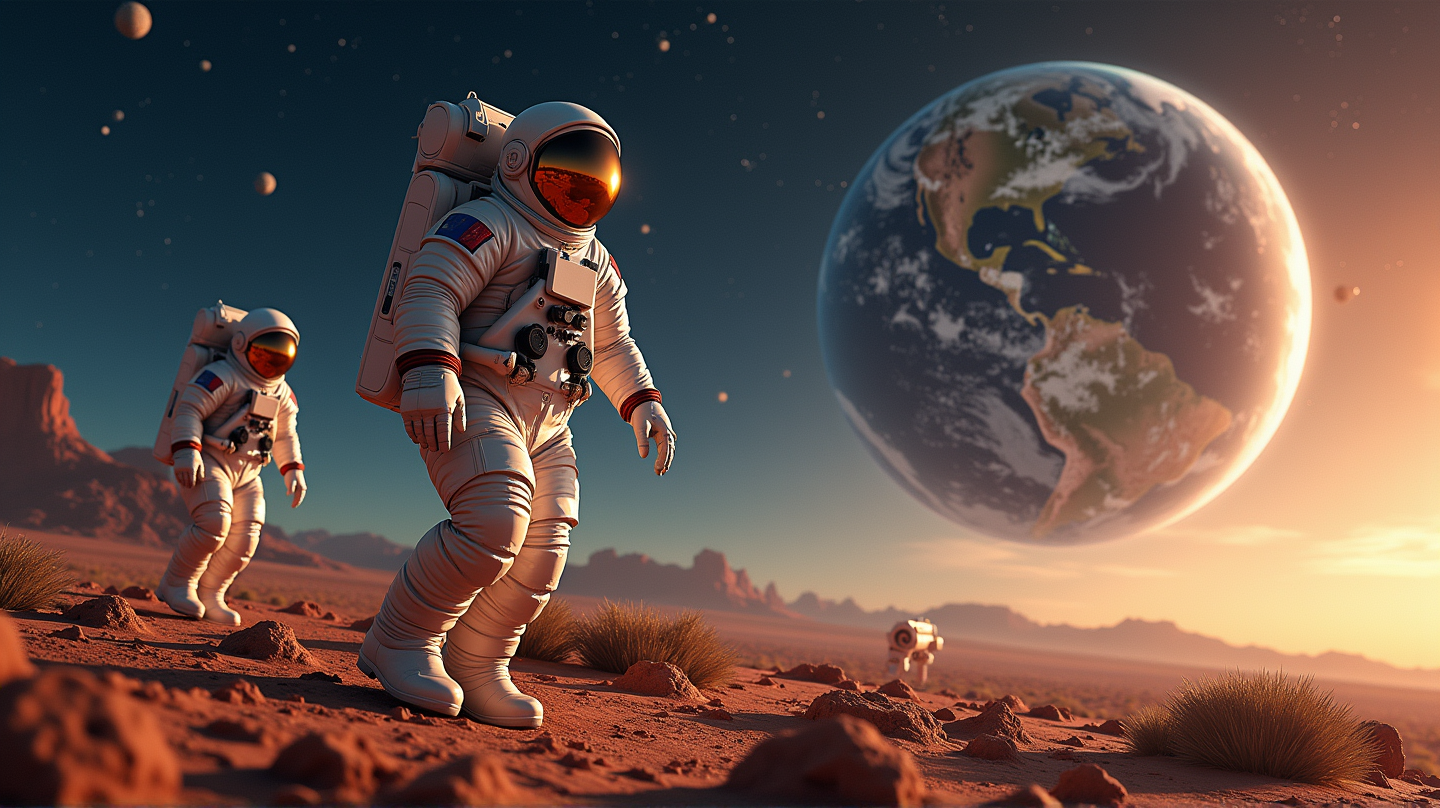 Odvážny návrat: Astronauti zo Shenzhou-20 bezpečne pristáli uprostred hrozby vesmírneho odpadu