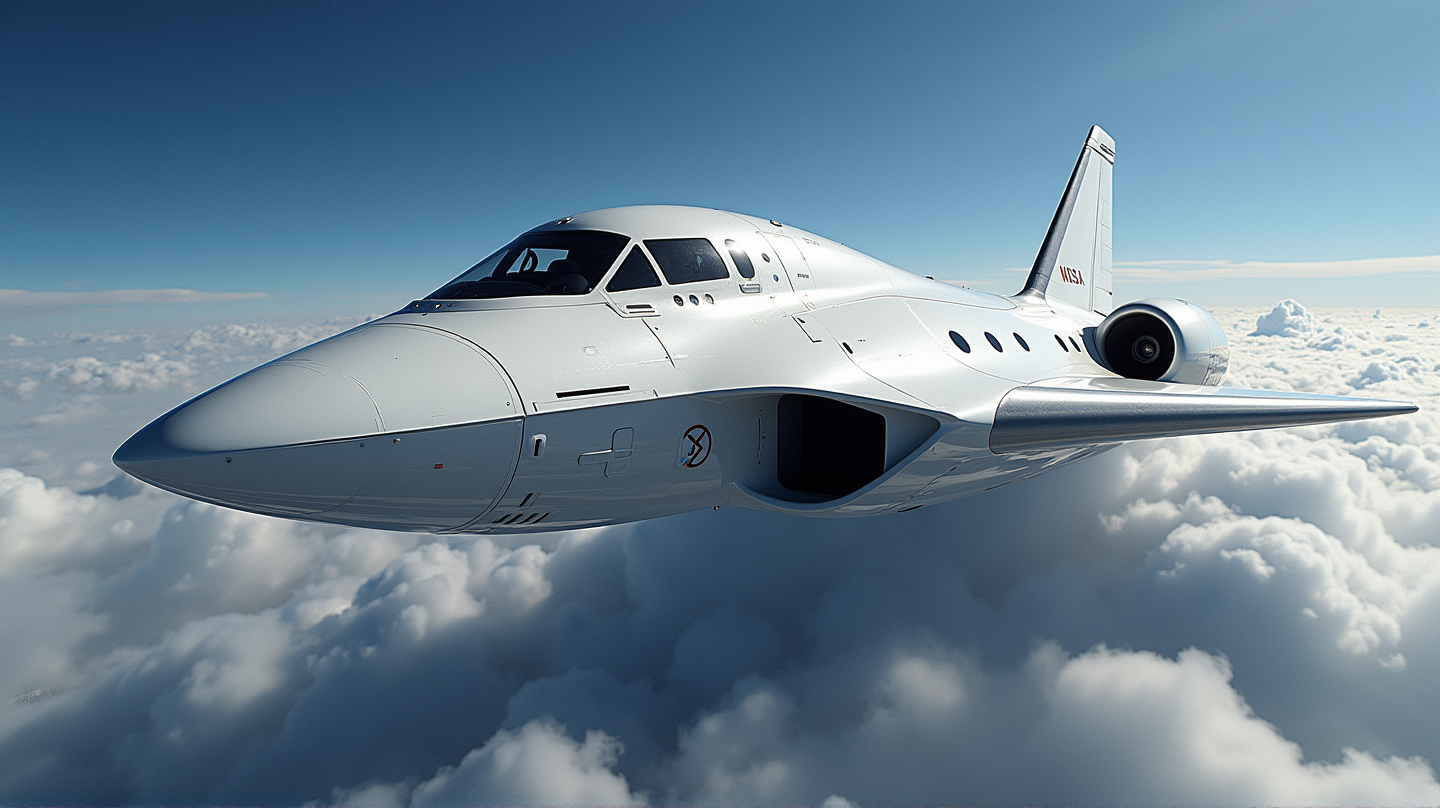 Dream Chaser: Pionierske Nové Hranice s Revolučnými Testovacími Miľníkmi