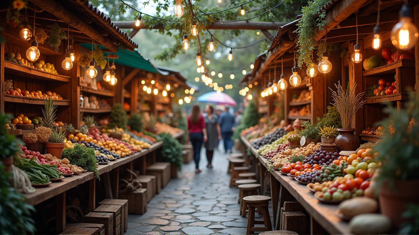 Nakupujte lokálne, Žite Lepšie: Váš Perfektný Sprievodca Darčekmi
