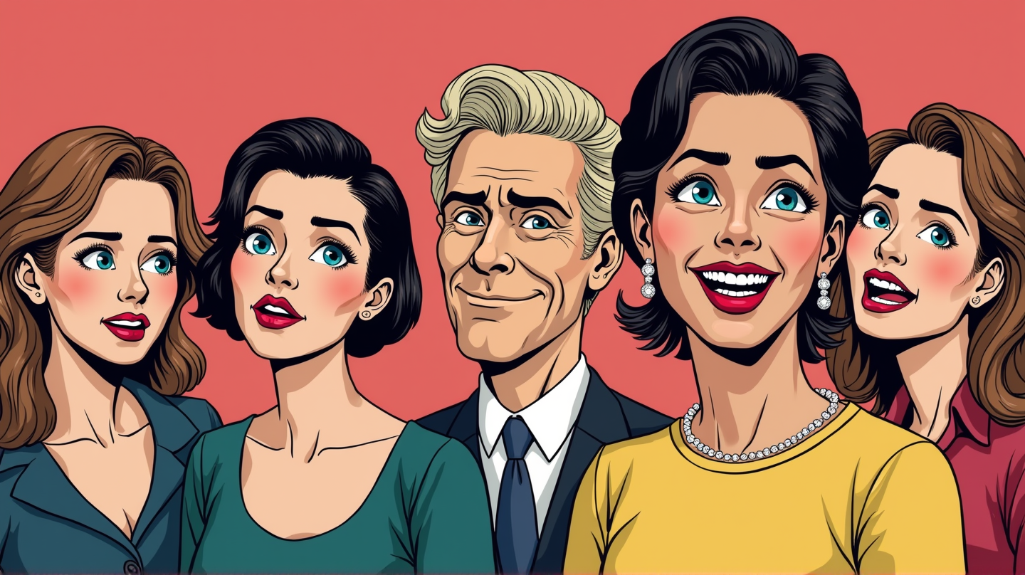 Nepohodlné Vibes 27 Celebrít, ktoré Zanechávajú Ľudí v Rozpakov