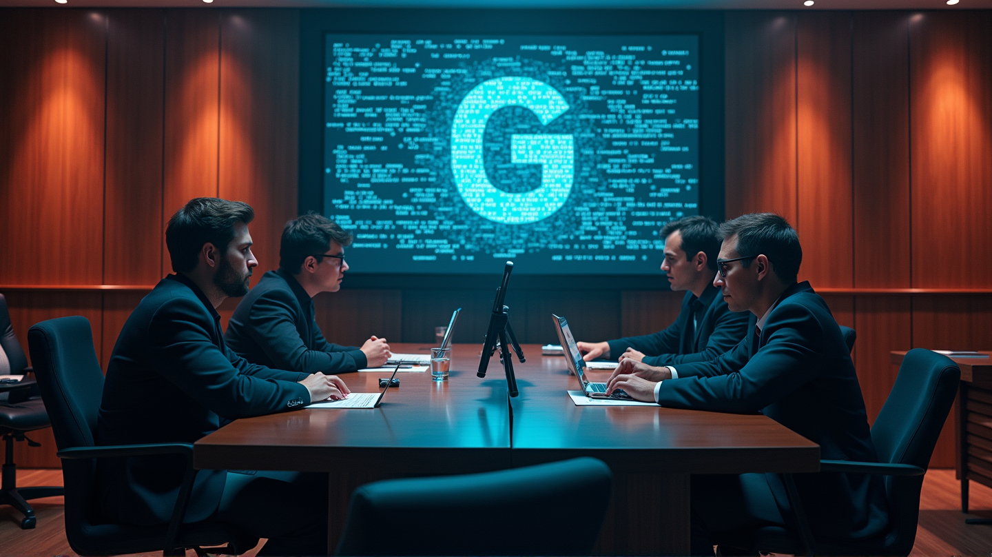 Epická právna bitka: Google vyzýva čínske kyberzločinecké titány