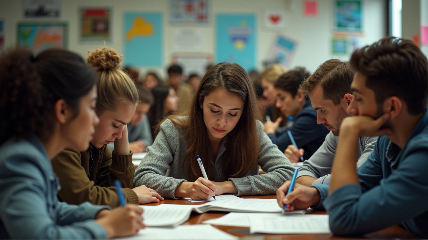 3,7 milióna nádejných uchádzačov sa zameriava na stabilitu pri blížiacich sa čínskych štátnych skúškach