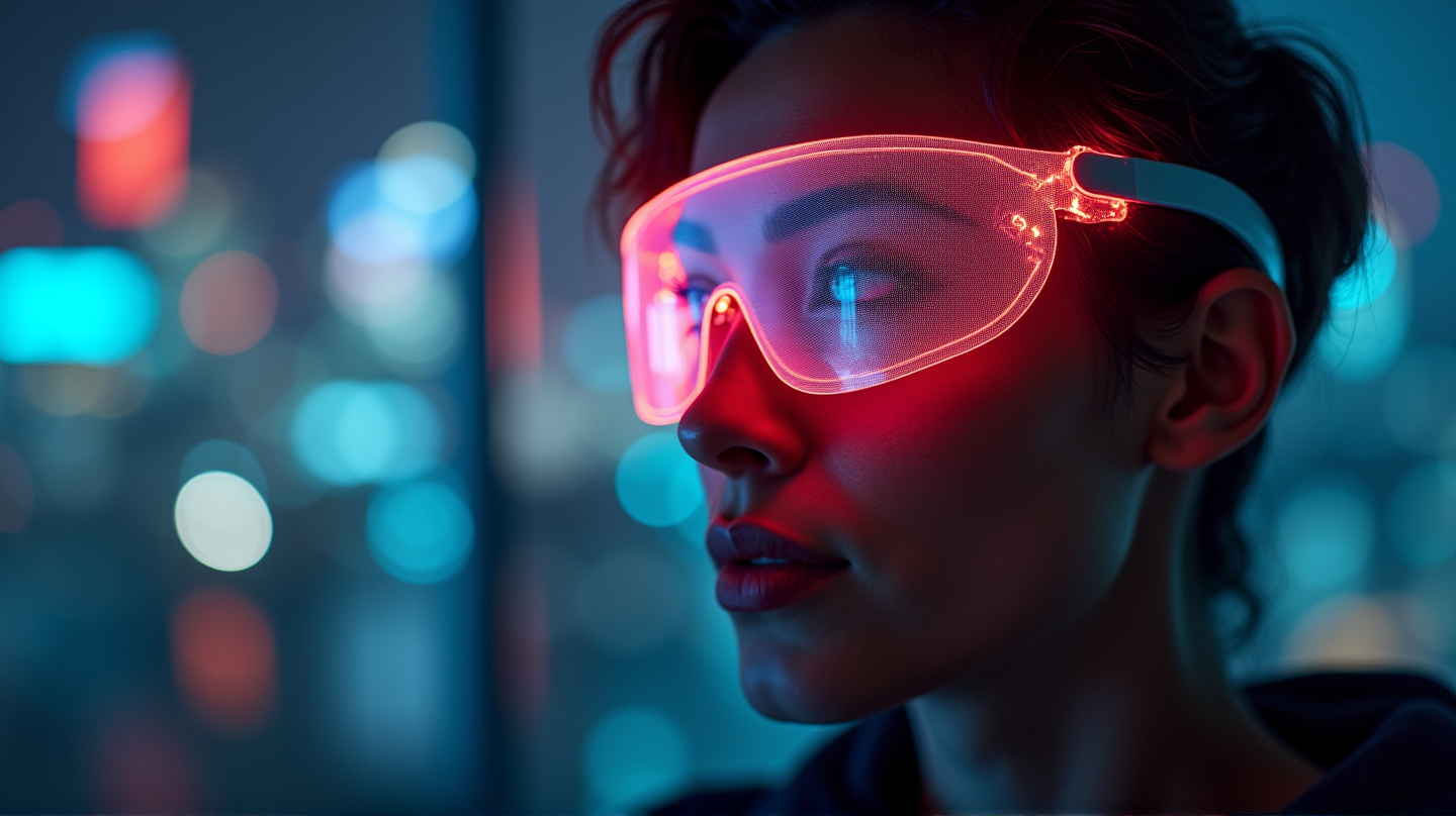 Temná stránka AI a prevratné protišpionážne nositeľné technológie