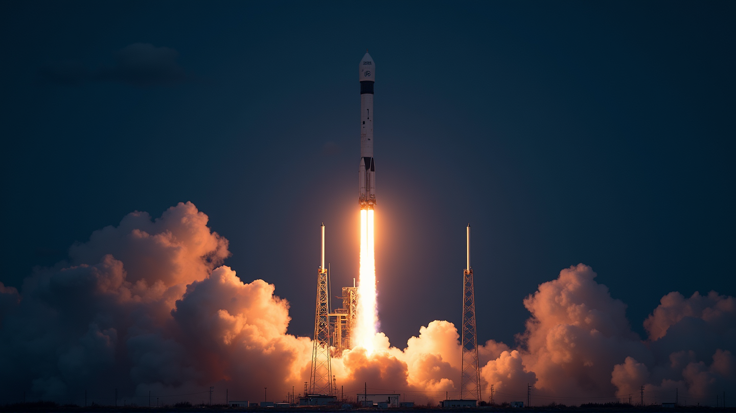 Vláda Spojených štátov varila dočasné zastavenie komerčných raketových štartov