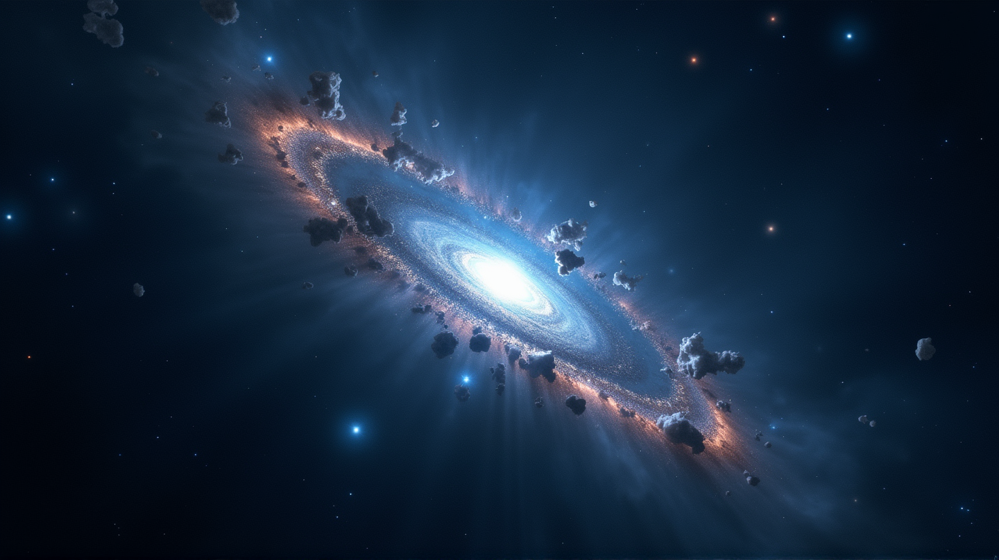 Kozmické Lúče Môžu Zmeniť Príbeh Medzihviezdnej Kométy 3I/ATLAS