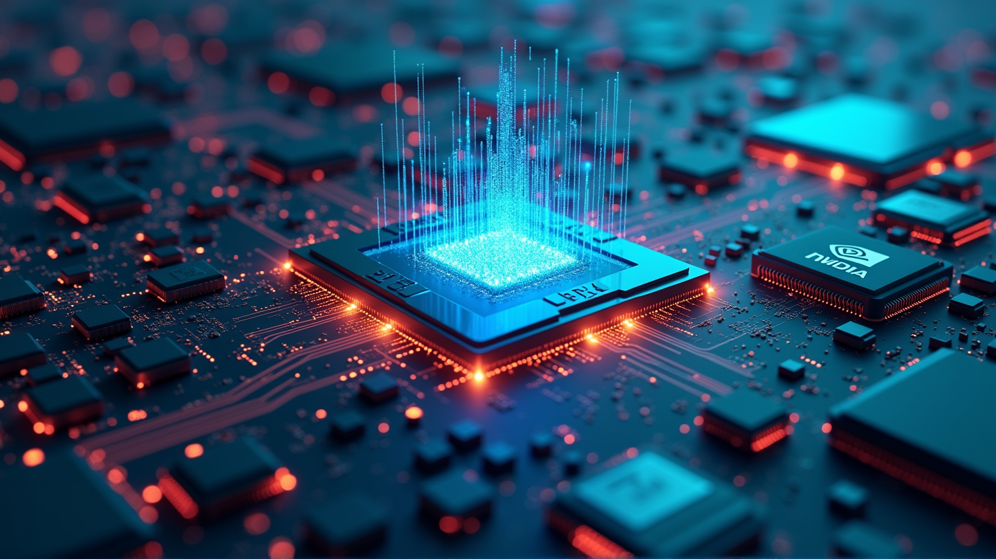 Nvidia zvyšuje akcie schválením Trumpa pre predaj AI čipov do Číny