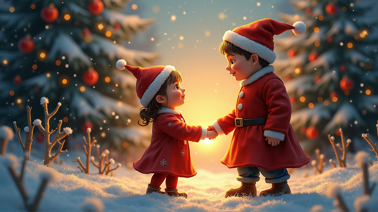 Orientácia v rozvode s dojímavými sviatočnými kartičkami: Dojemné rady od Erica