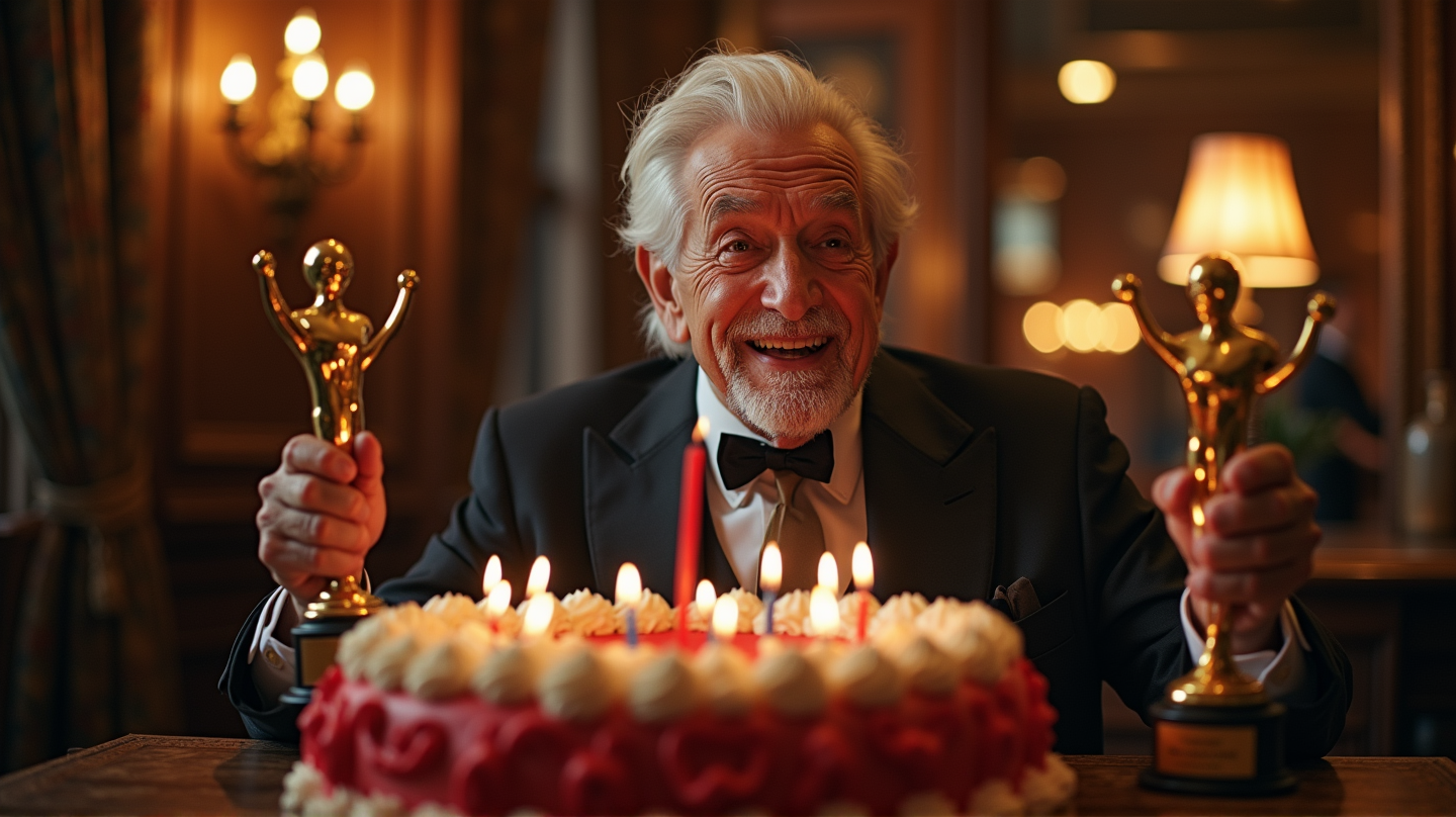 Živé legendy: Celebrity, ktoré dosiahli storočnicu a viac