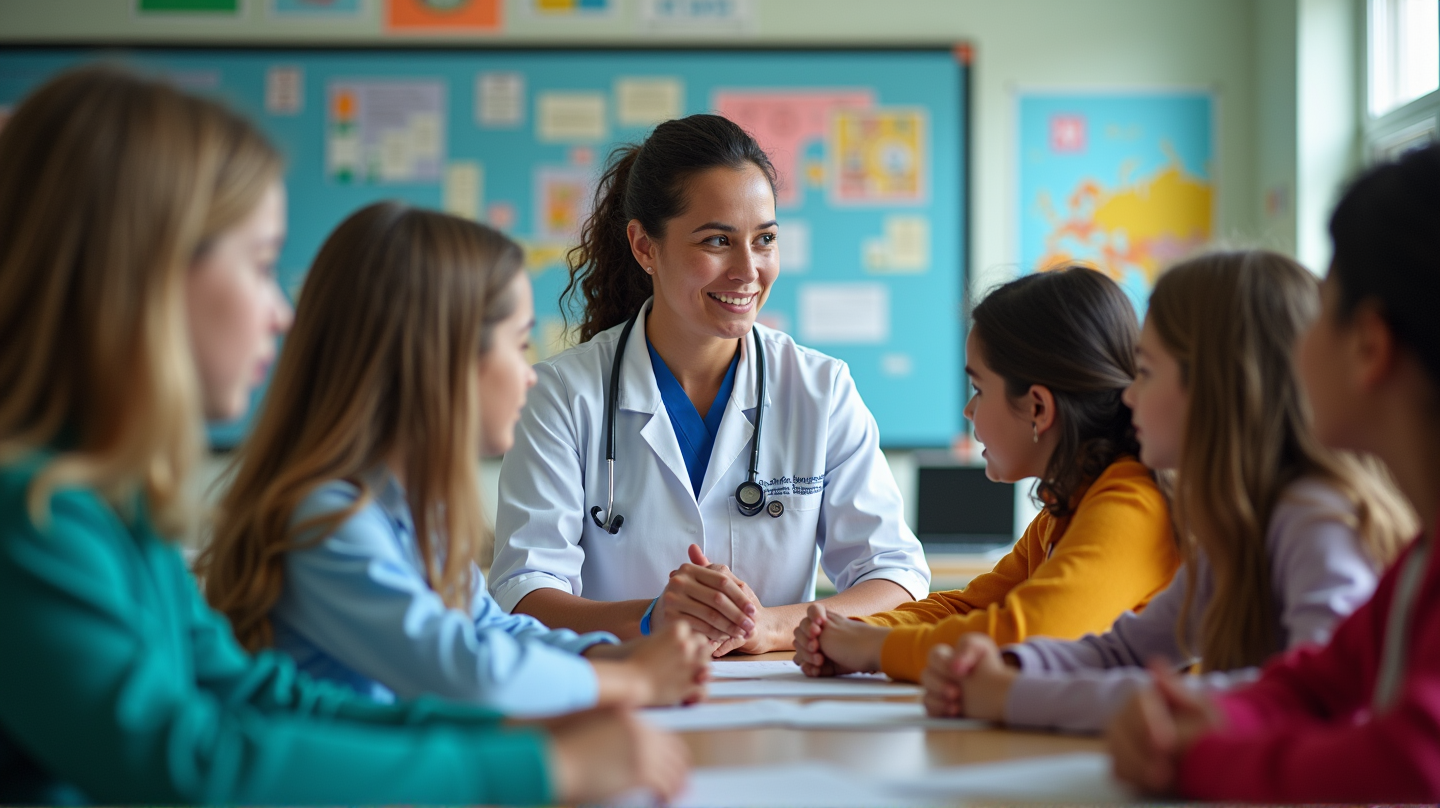 Tajomstvá udržania zdravia študentov odhalené