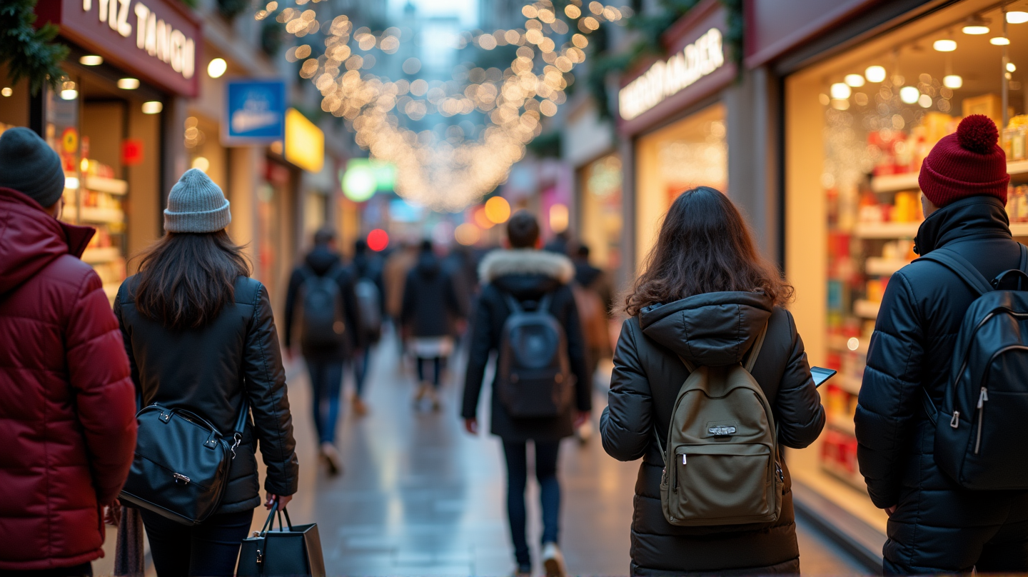 Ovládnite umenie sviatočných nákupov bez zadlženia