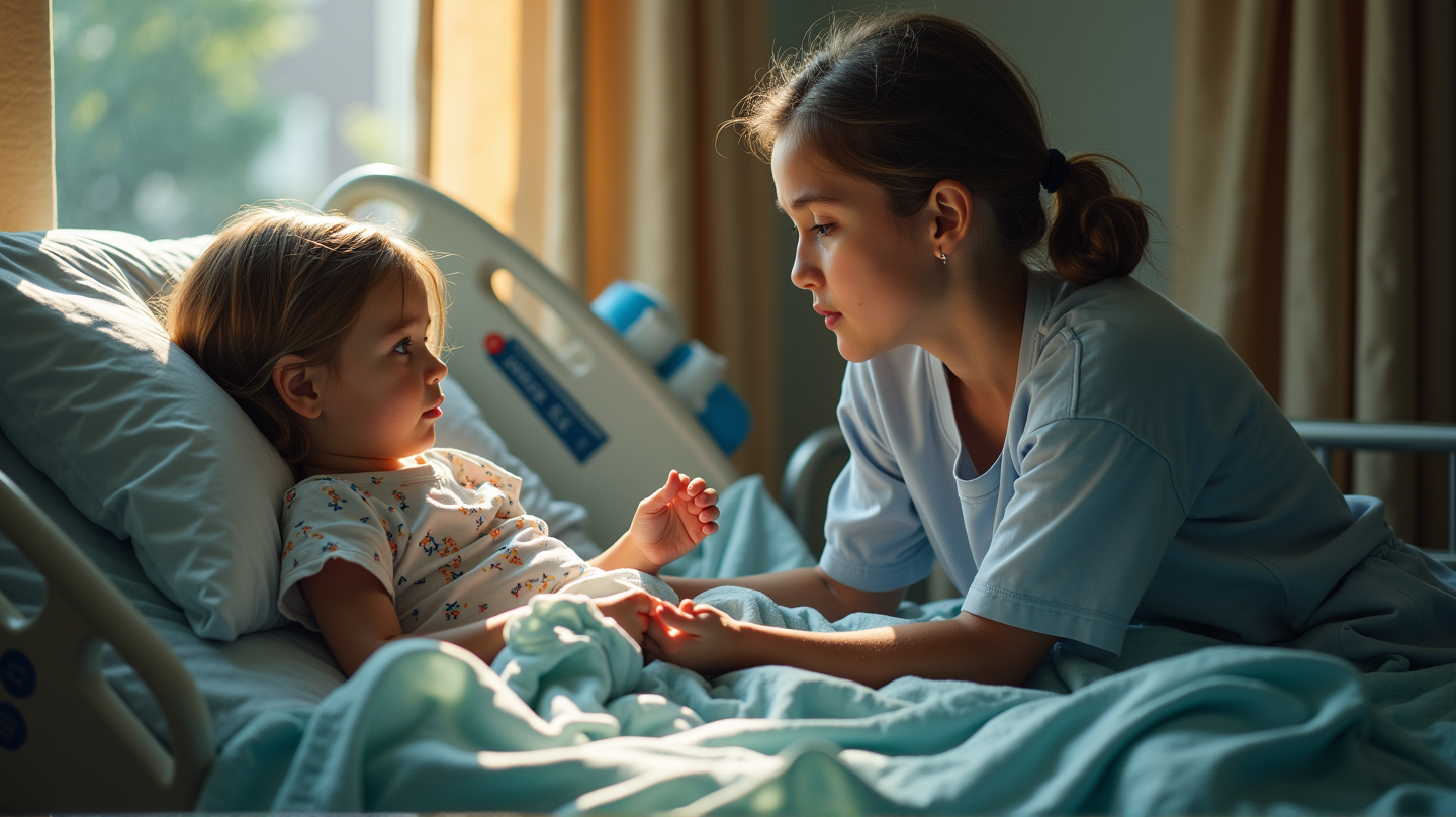 Zázrak v komunite: Ako Nashville bojoval za dievčatko v boji proti rakovine