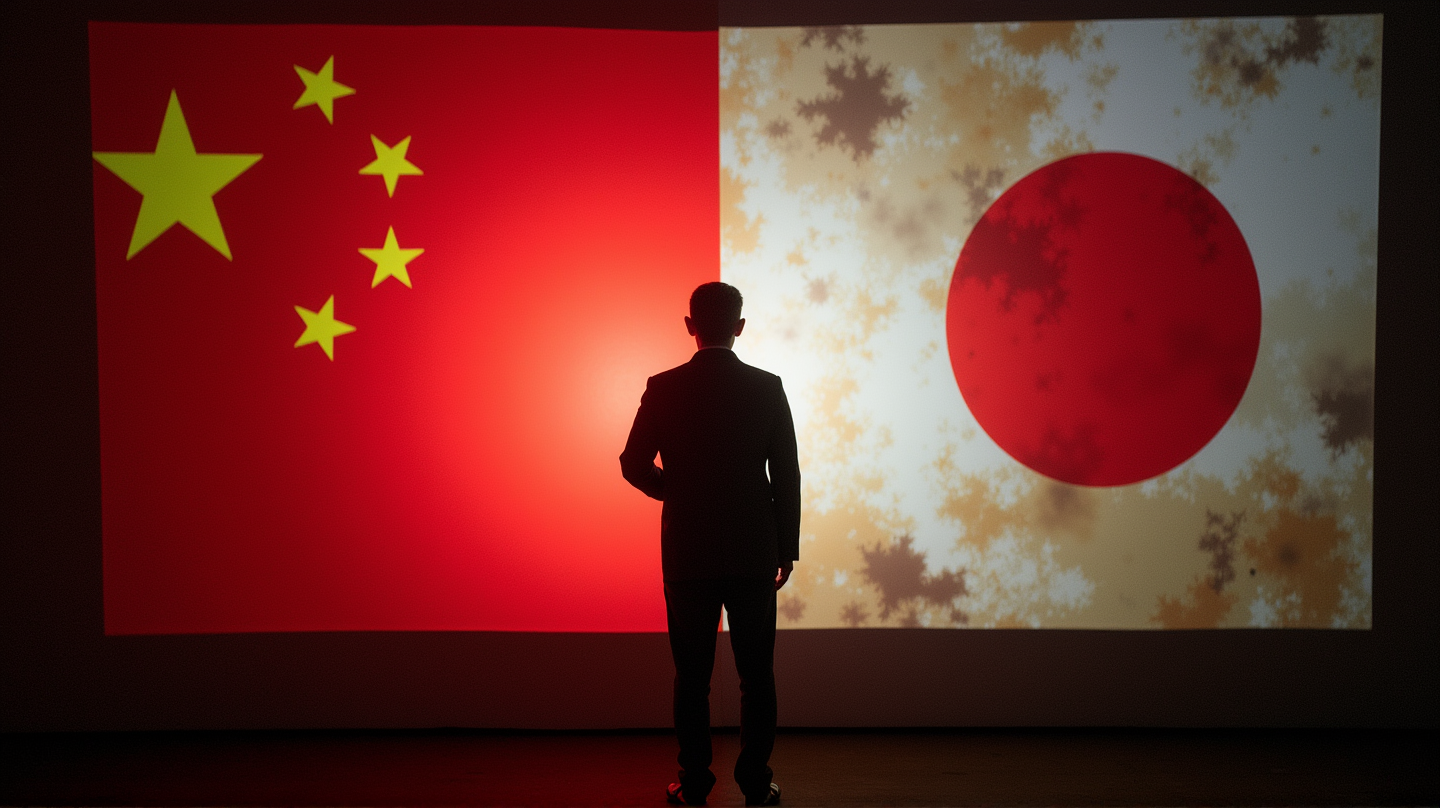 Stúpajúce Kultúrne Napätia v Spore medzi Čínou a Japonskom