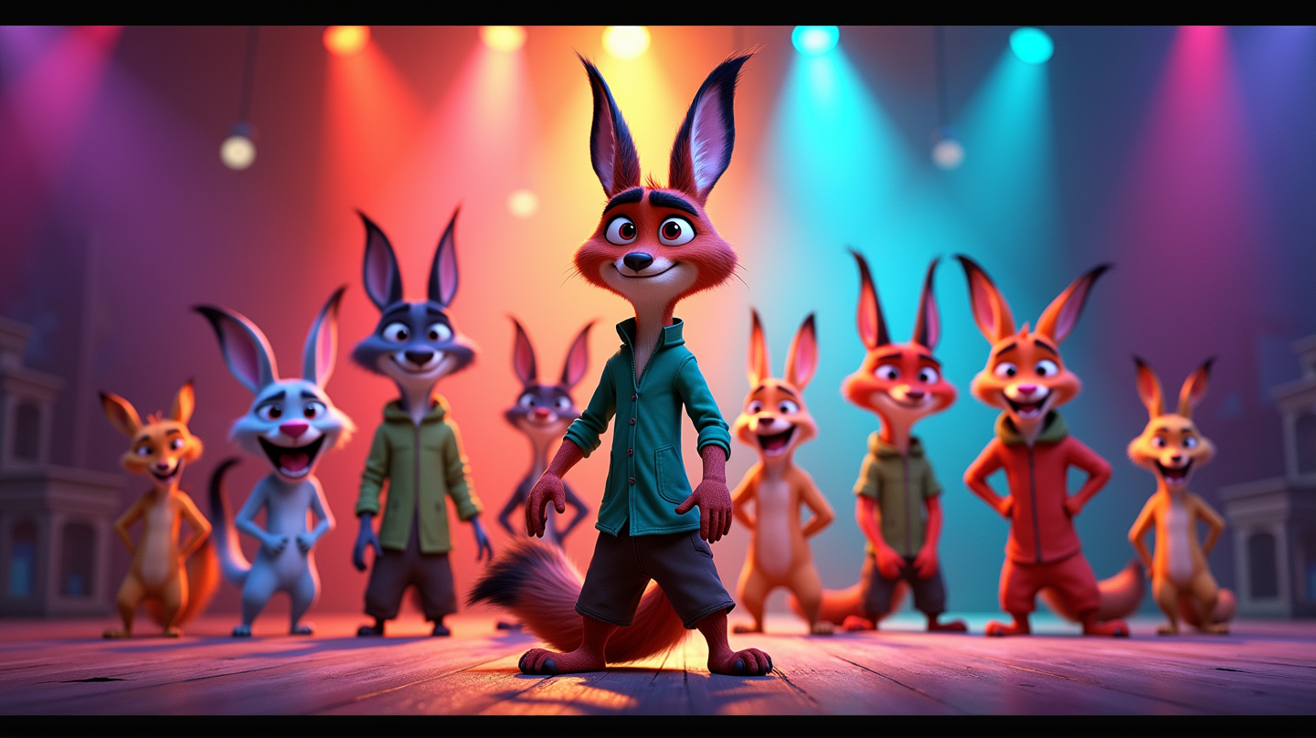 Prekvapujúce Hlasy Celebrit v 'Zootopia 2' - Od Dwaynea Johnsona po Josha Gada!