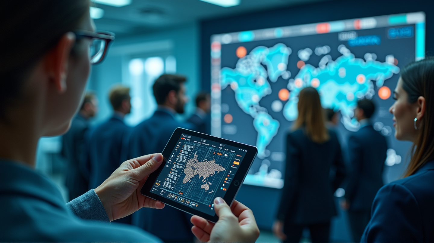 USA Sprísňuje Kontrolu Víza H-1B Skúmaním Sociálnych Sietí