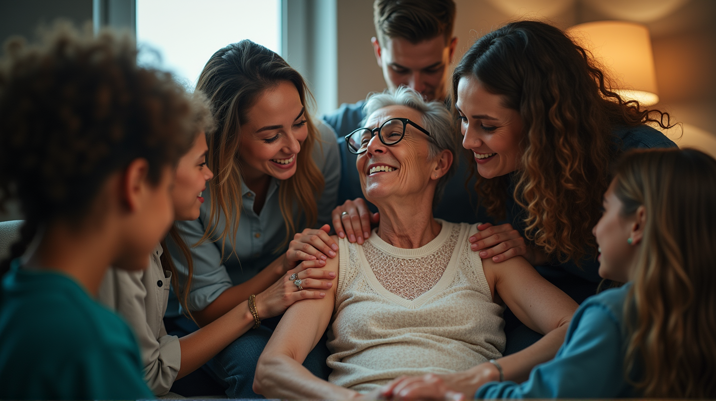 Liečba rakoviny prsníka: Viac než len lieky - Pohľady od Yale's Greenup
