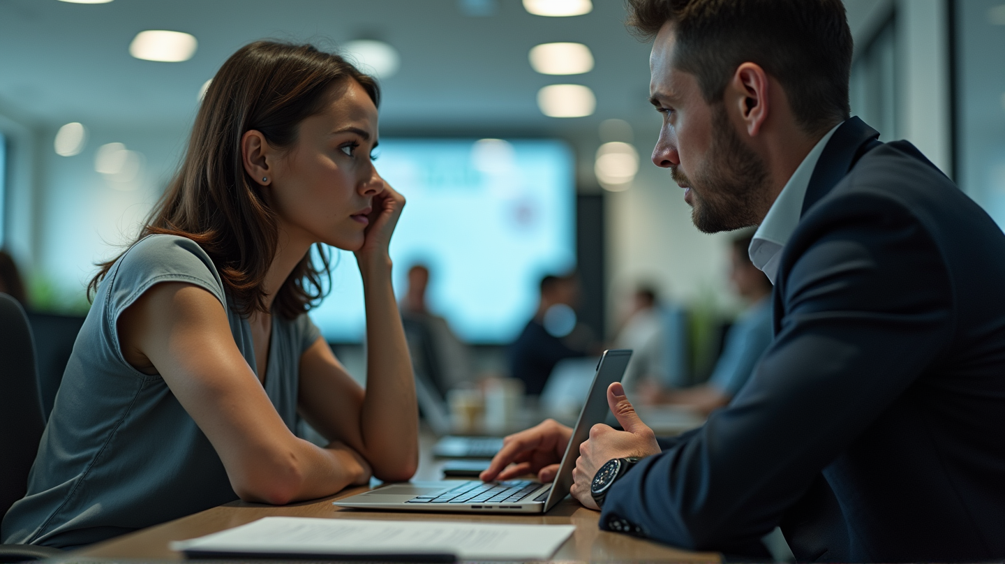 Ako identifikovať a prekabátiť pracovné provokácie