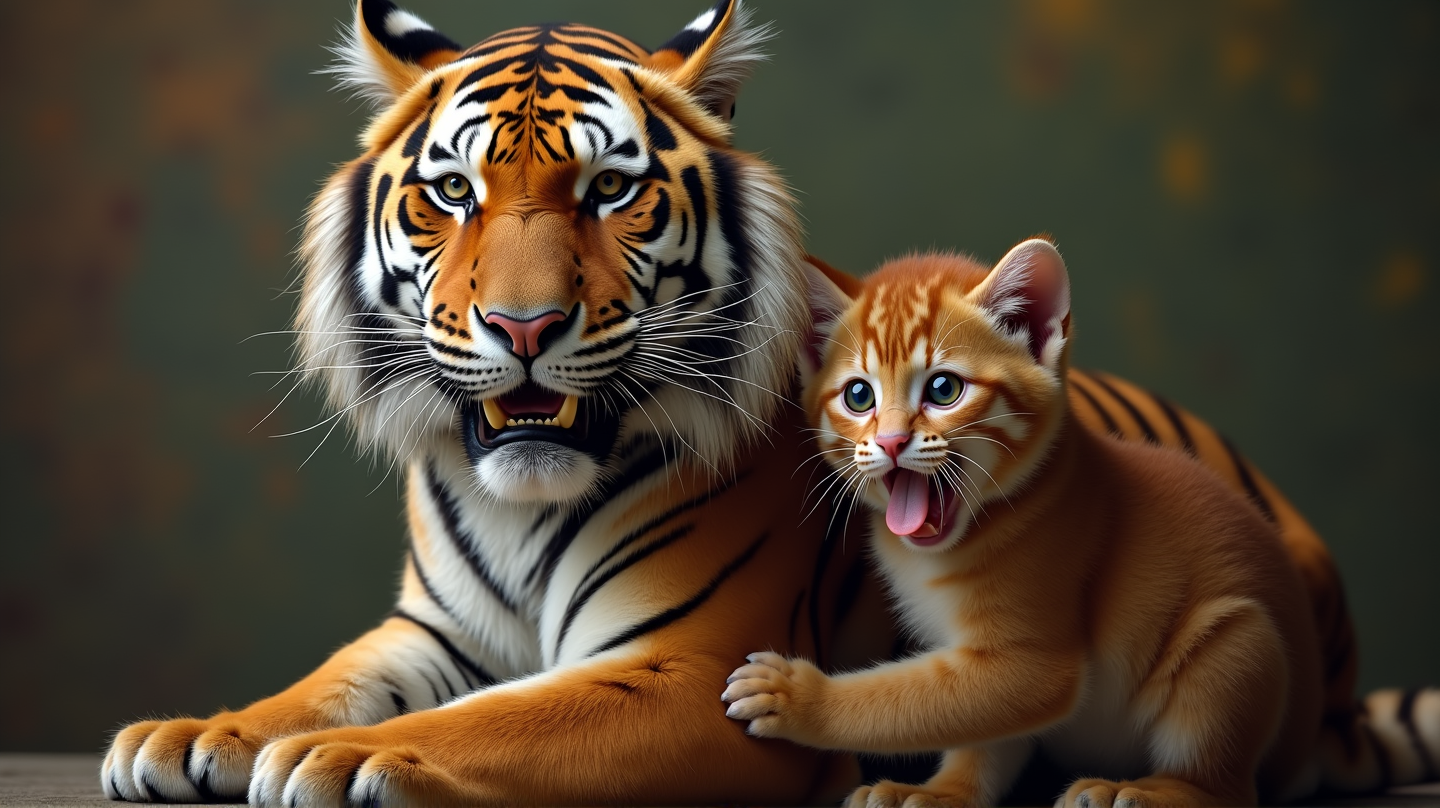 Celebrity a ich nezvyčajní zvierací spoločníci: Na ceste divokej tradície