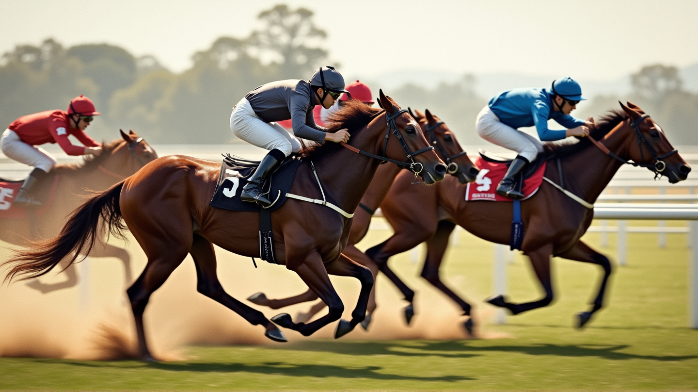Odomknite víťazné postrehy s tipmi Brent Zerafu na dostihy v Tatura