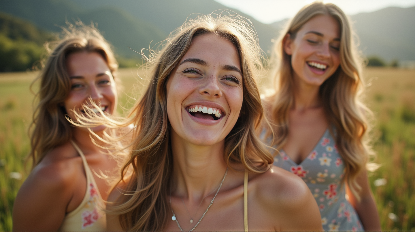 Odomknite Foto-Kúzlo: Tipy a Pózy na Zlepšenie Vašich Fotiek a Uľahčenie Stresu!