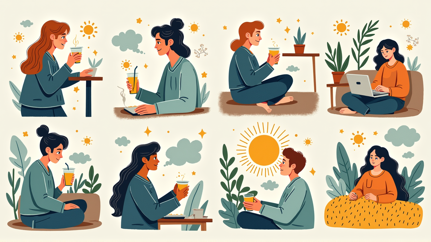 Rady, ktoré menia život: Odhalenie najlepších tipov na sebazlepšenie NPR v roku 2025