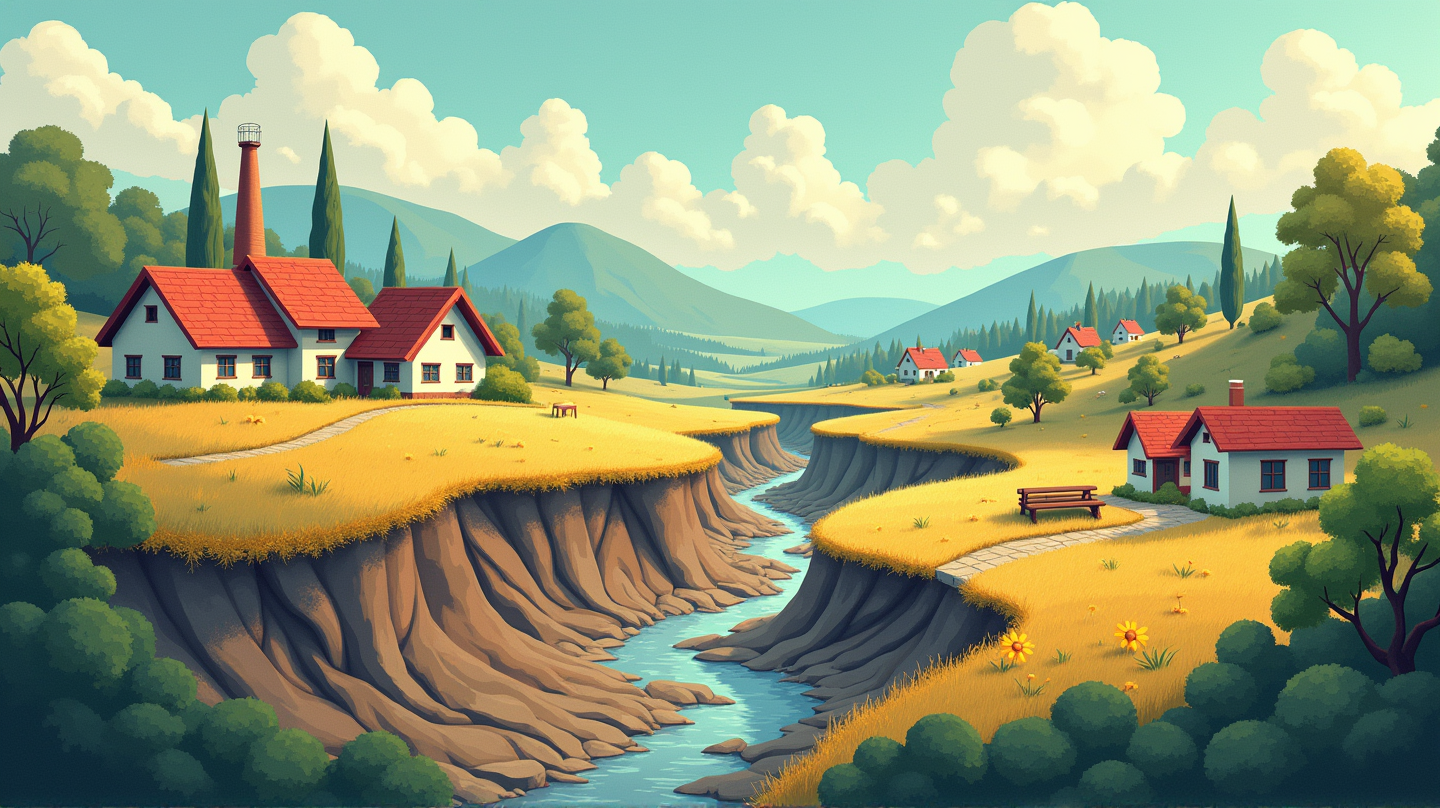 Človekom spôsobené zemetrasenia: Ako ľudia prebúdzať obrov prírody