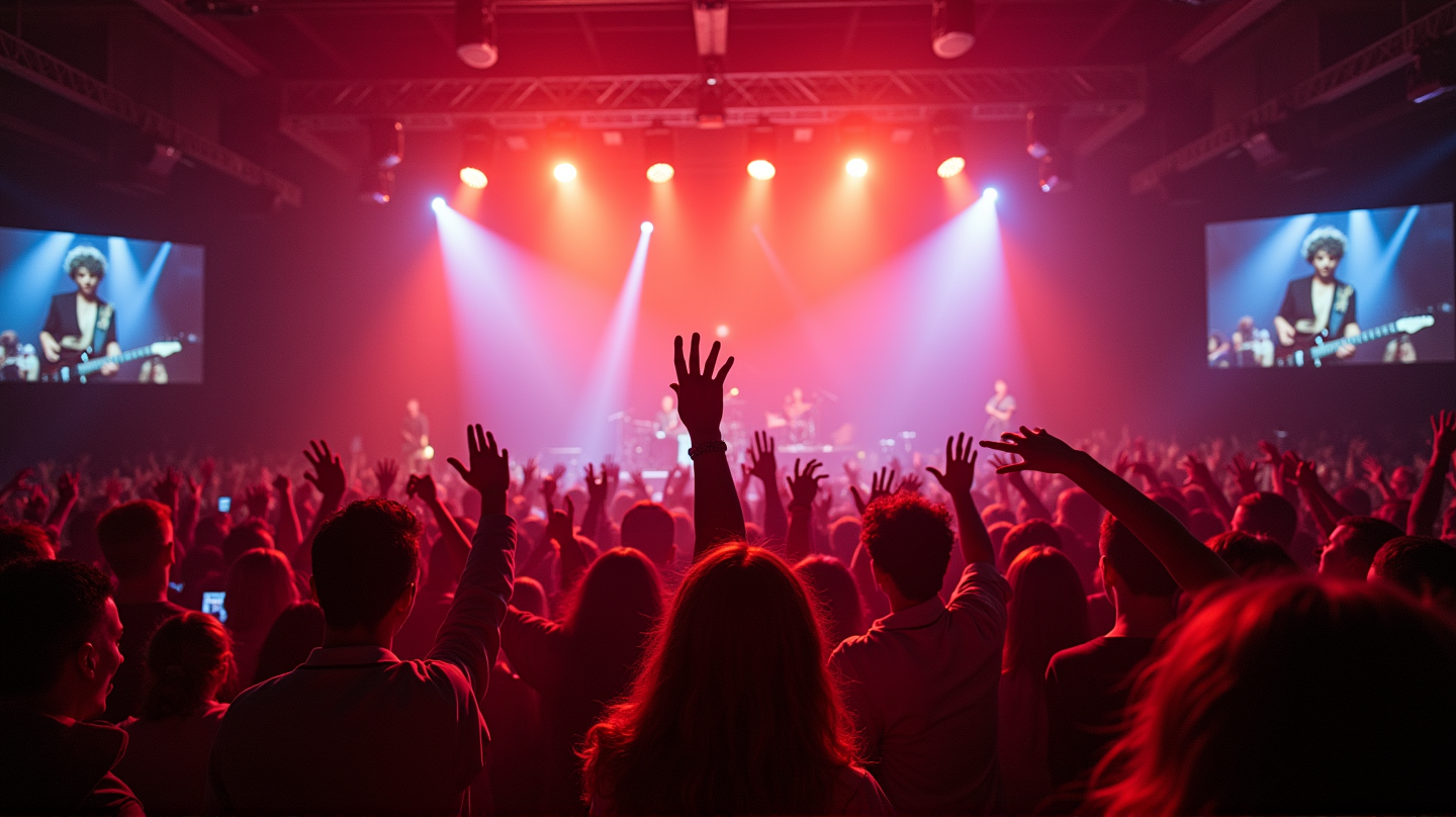 Odhaliť Hudobné Falošnosti: Ponorenie sa do Pravého Fandenia