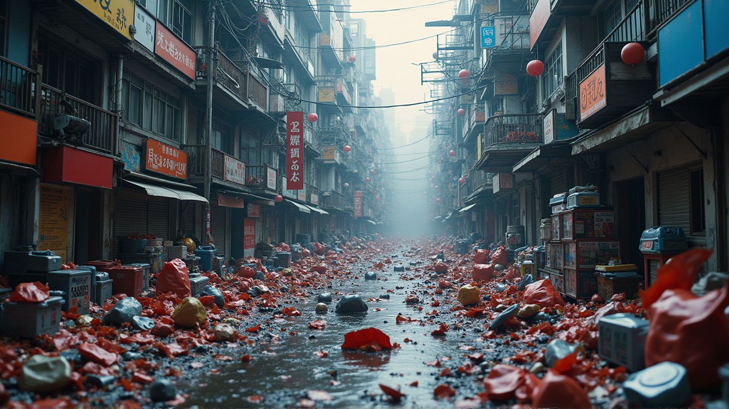 Preťaženie AI Slop: Mení sa internet na obsahovú skládku?