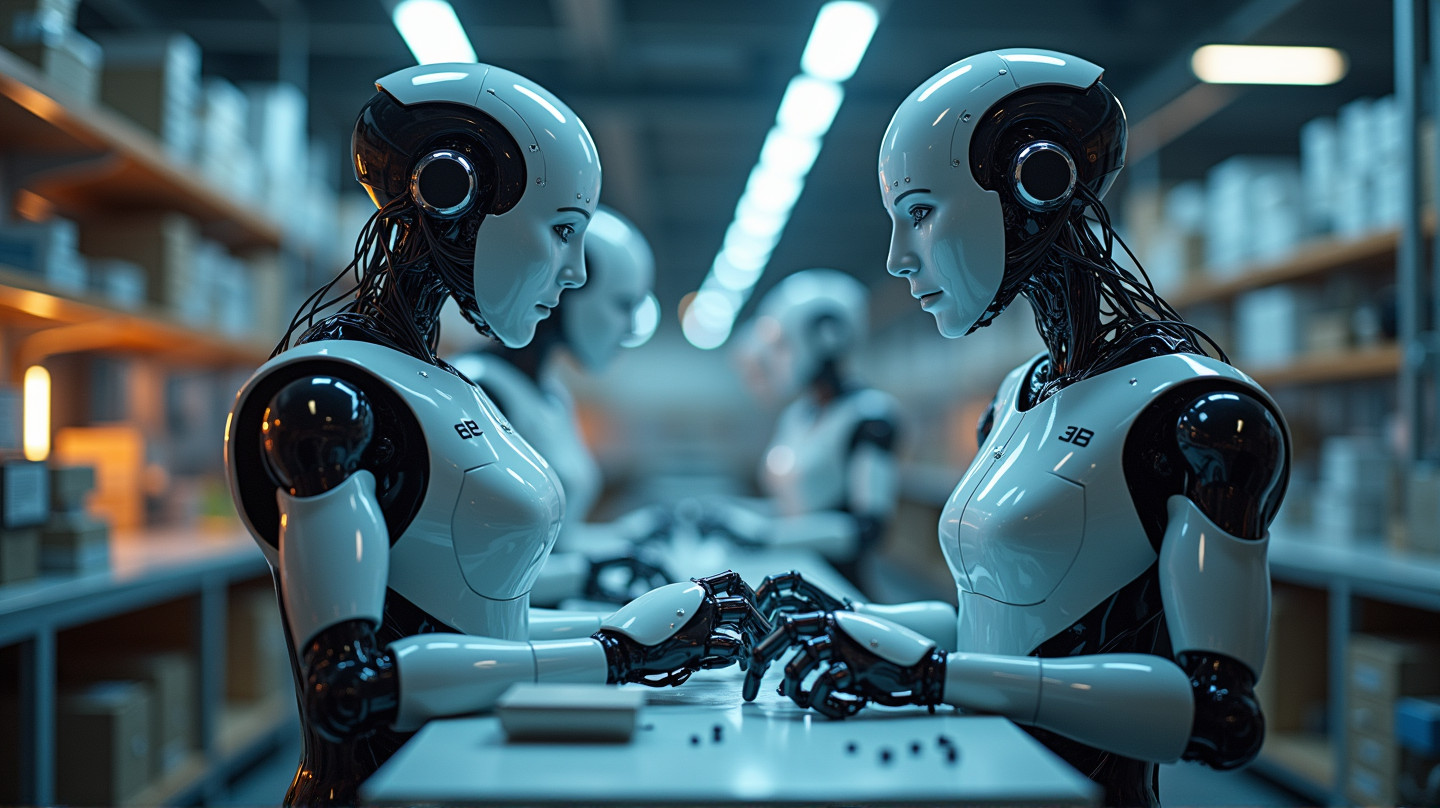 Chráňte svoju kariéru: Stratégie, ako napredovať v ére umelnej inteligencie