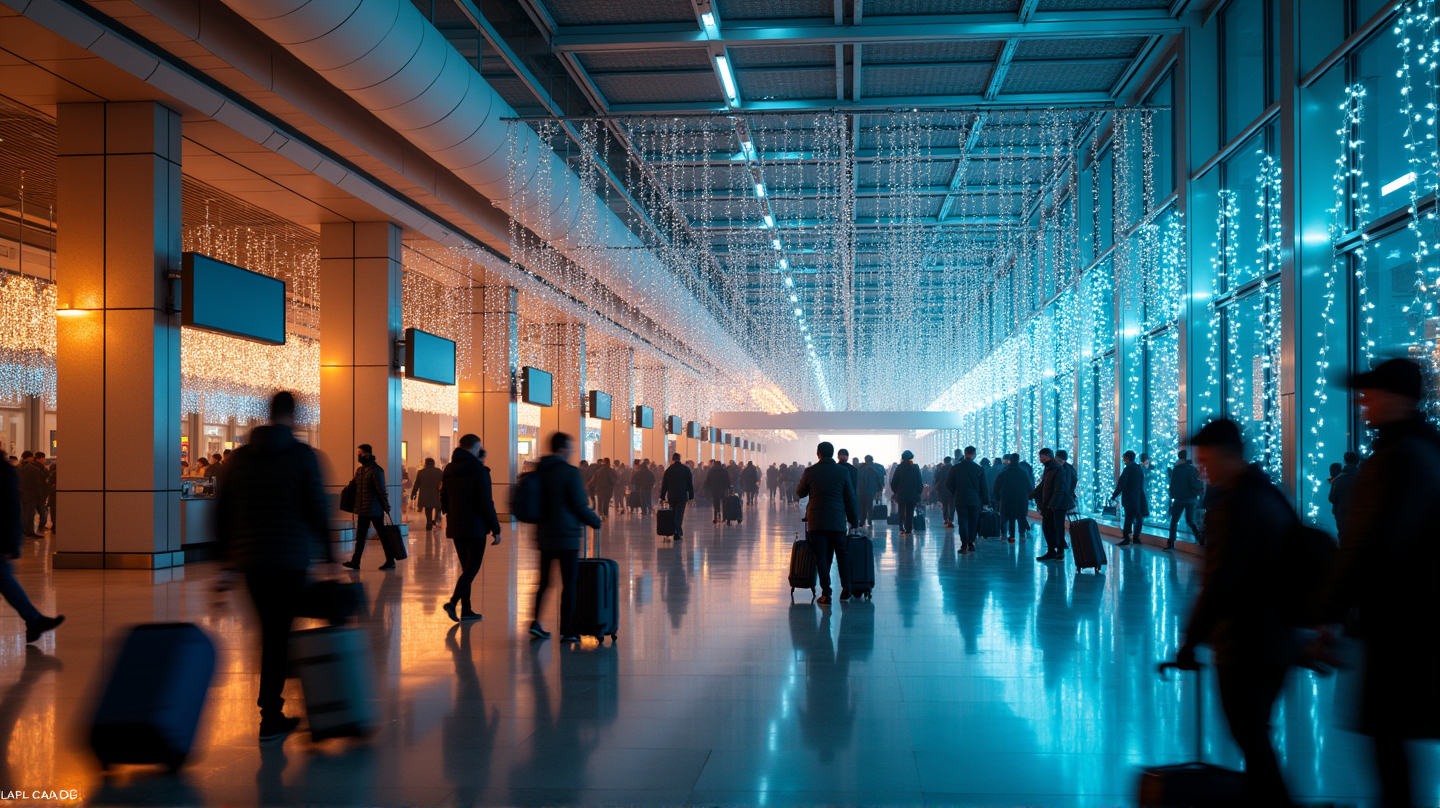 Ovládnite Letiskový Zhon Tento Sviatočný Sezóna s Overenými Tipmi!