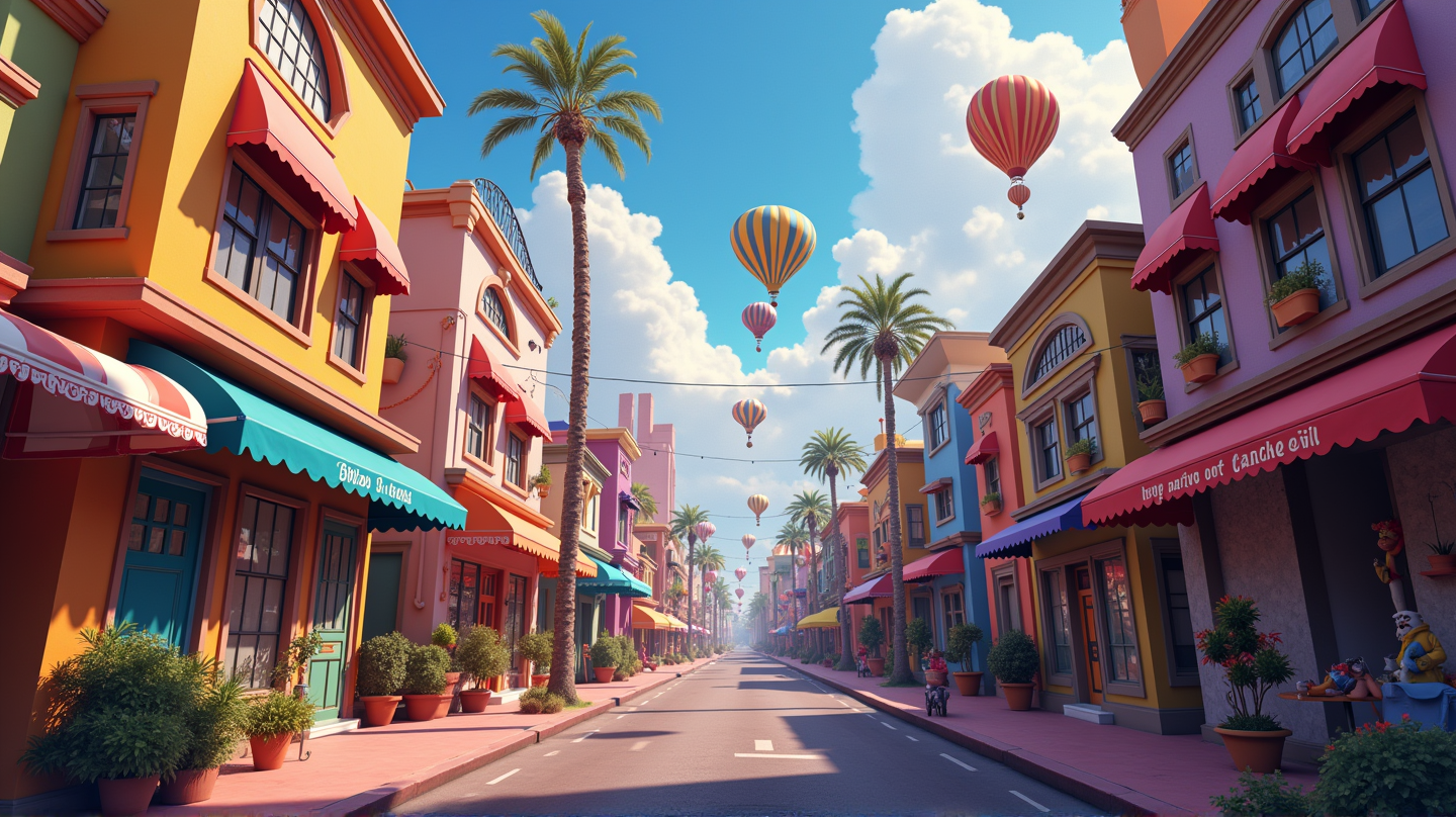 Nádejný obrat Hollywoodu: 'Zootopia' a 'Wicked' žiaria na scéne