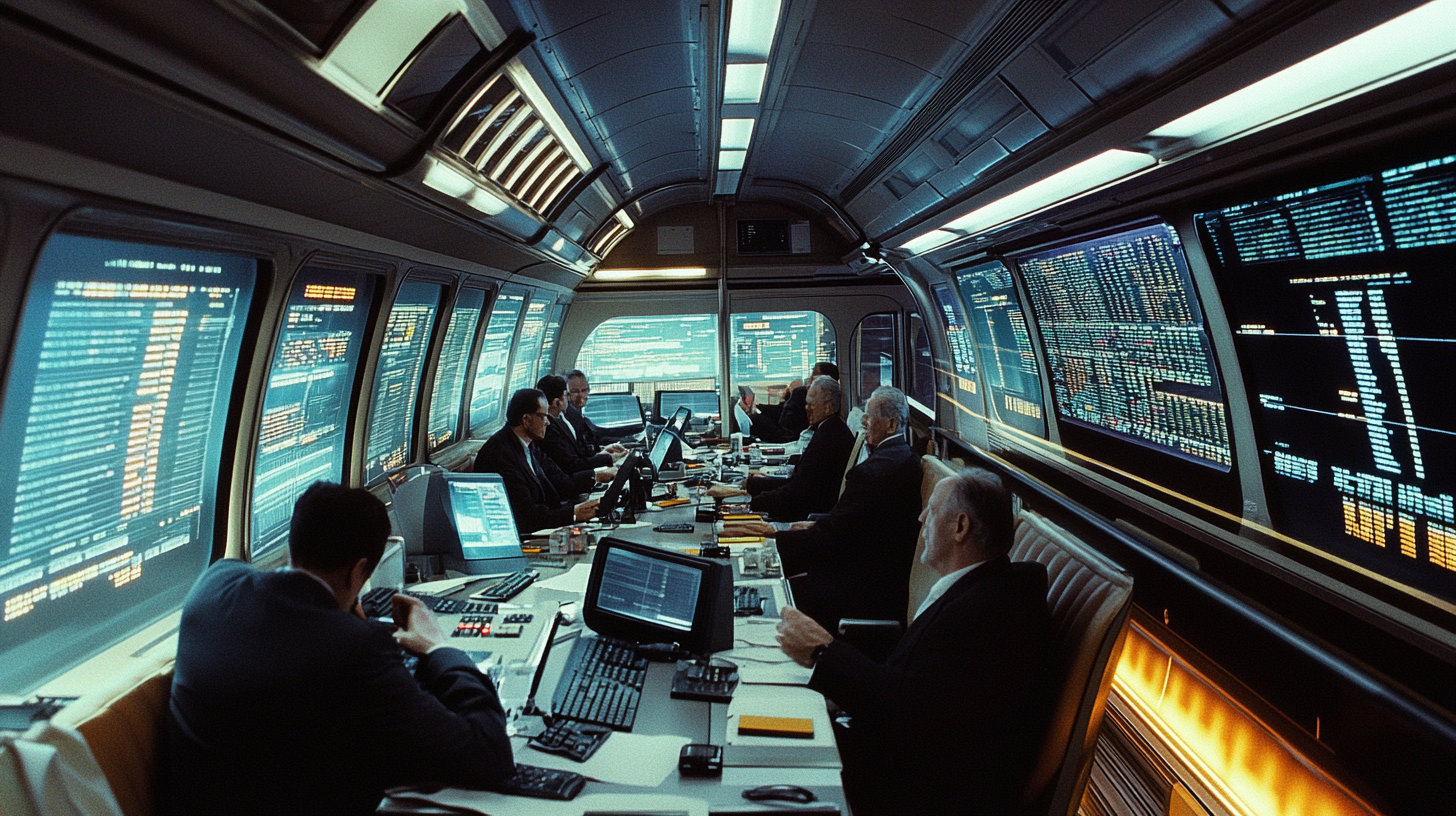 Odhalenie Index Lonox Ark: Revolučná technológia alebo ilúzia?