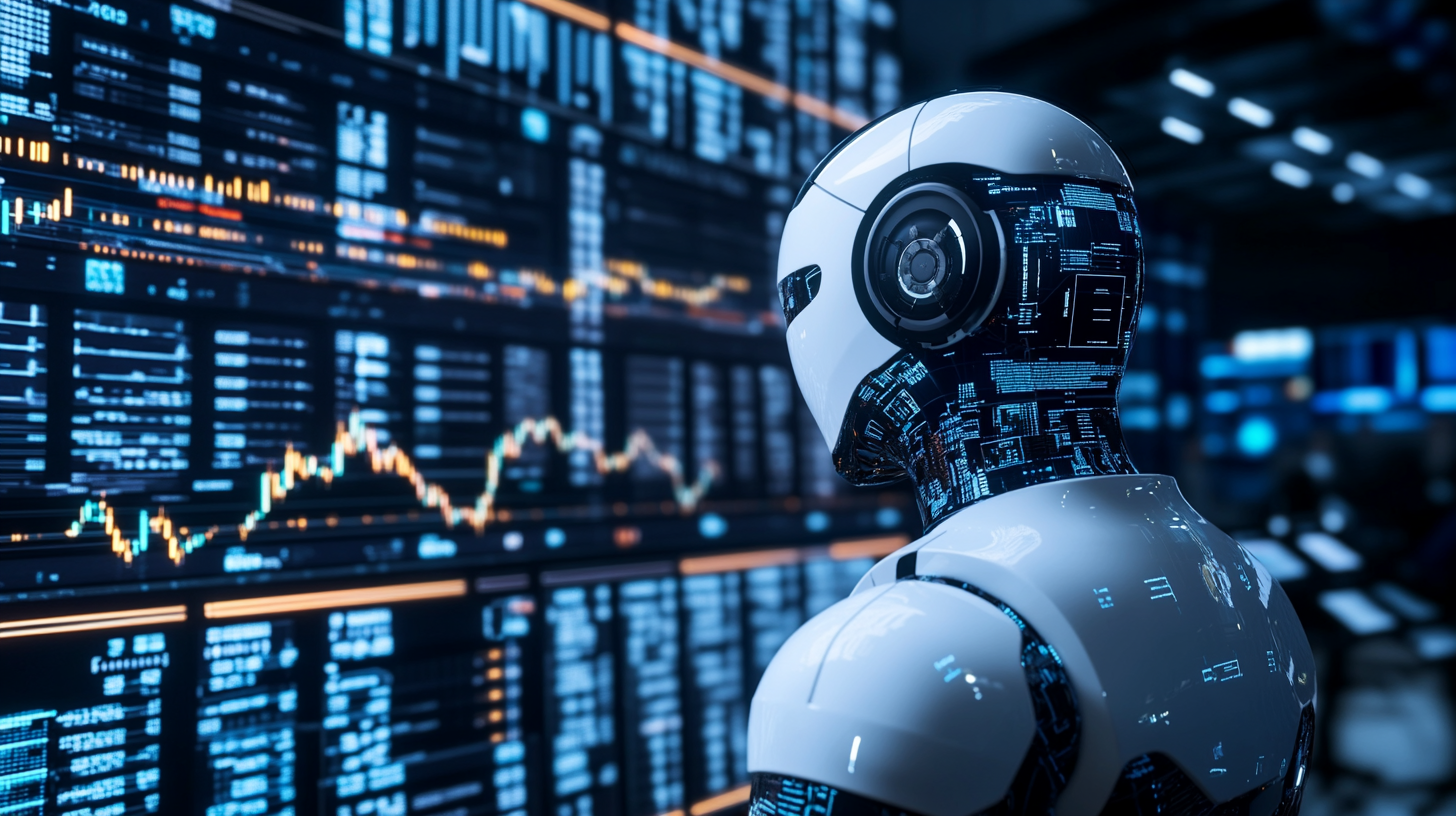 Rozoberanie Ample Éparature: Je to digitálna revolúcia v obchodovaní?