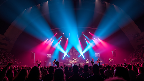 Phish očaril nezabudnuteľnými jammi na finále jarnej tour v Hollywood Bowl