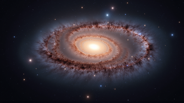 Bariérová špirálová galaxia NGC 5335: Kozmické majstrovské dielo zachytené Hubbleom