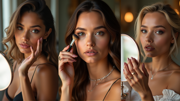 Hviezdy sa púšťajú do DIY: Celebrity tvoria svoje vlastné očarujúce vzhľady