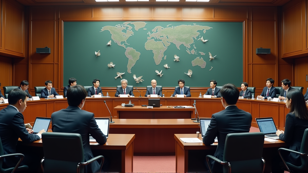Odhalenie mínového poľa sociálnych médií: Ohrozenie integrity volieb v Japonsku