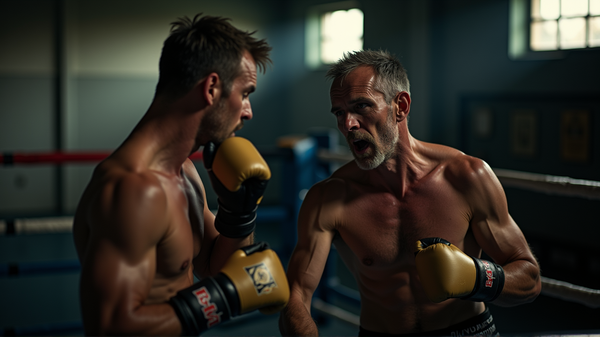 ‘Zachrániteľné’: Ťaživá boxerská dráma srdcom a dušou