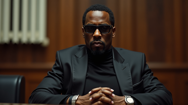 Od kráľa Hip-Hopu po súdnu drámu: Sean 'Diddy' Combs pred súdom