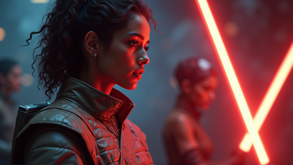 Dedictvo Andora: Nová éra Star Wars je na obzore!