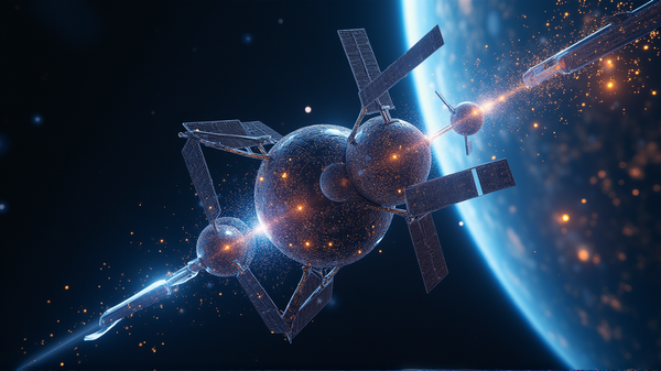 Stellar Orbital Companies z Terran Orbital: Zabezpečenie 237 miliónov dolárov v pretekoch o vesmírnu technológiu USAF