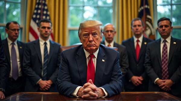 Trumpov konflikt s Harvardom: Požiadavka na zverejnenie zahraničných študentov