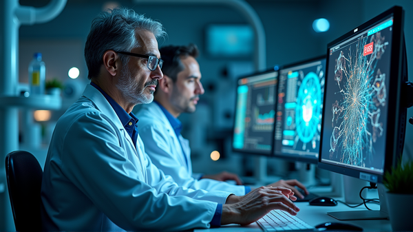 Rejuvenate Biomed: Pionierske AI riešenia pre ochorenia súvisiace s vekom