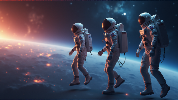 Plat astronautov NASA: Odhalenie kozmickej výplaty