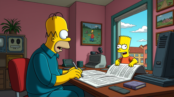 Alf Clausen: Symfónia za 'The Simpsons' a viac