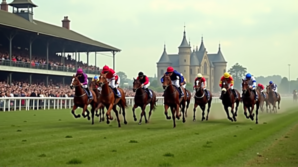 Nezmeškajte výber v Chesteri: Mackieho najlepšie tipy na ITV Racing