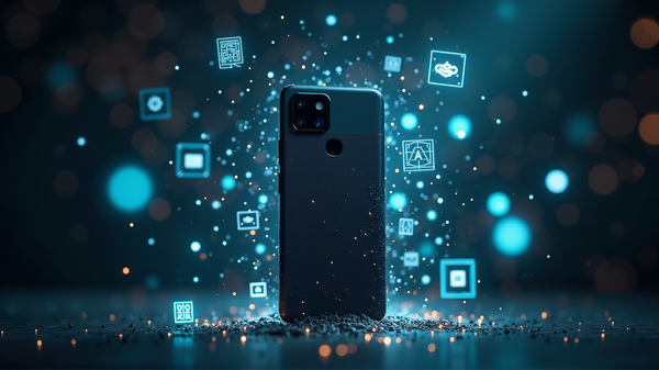 Zanechá AI posun od Googlu používateľov Pixel 8 v úzadí?